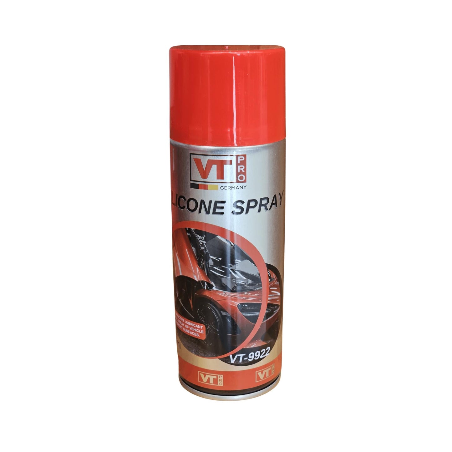 VT Pro Silicone Spray 450ml VT-9923