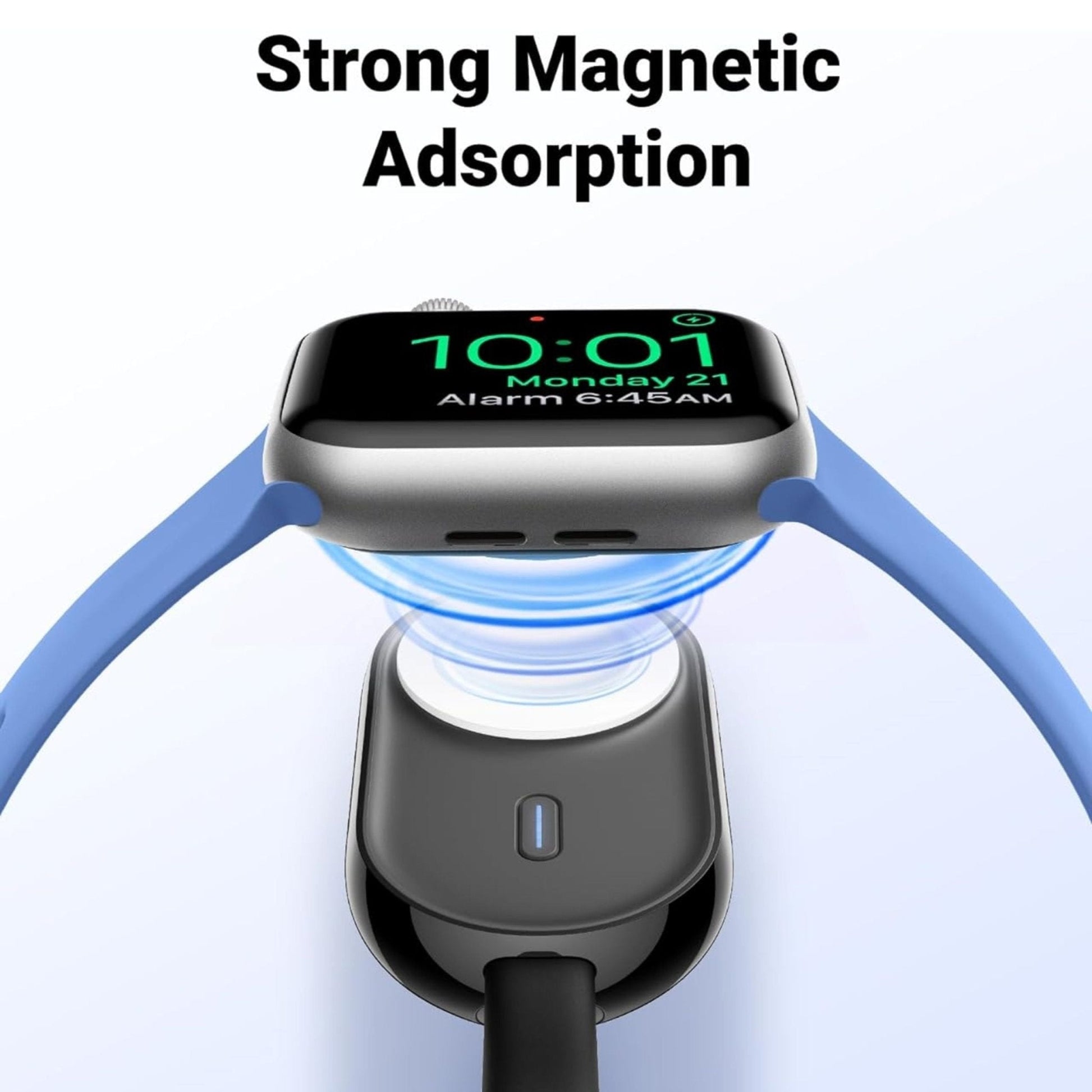 Veger Portable Charger for Apple Watch 1500mAH VP-0102