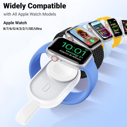 Veger Portable Charger for Apple Watch 1500mAH VP-0102