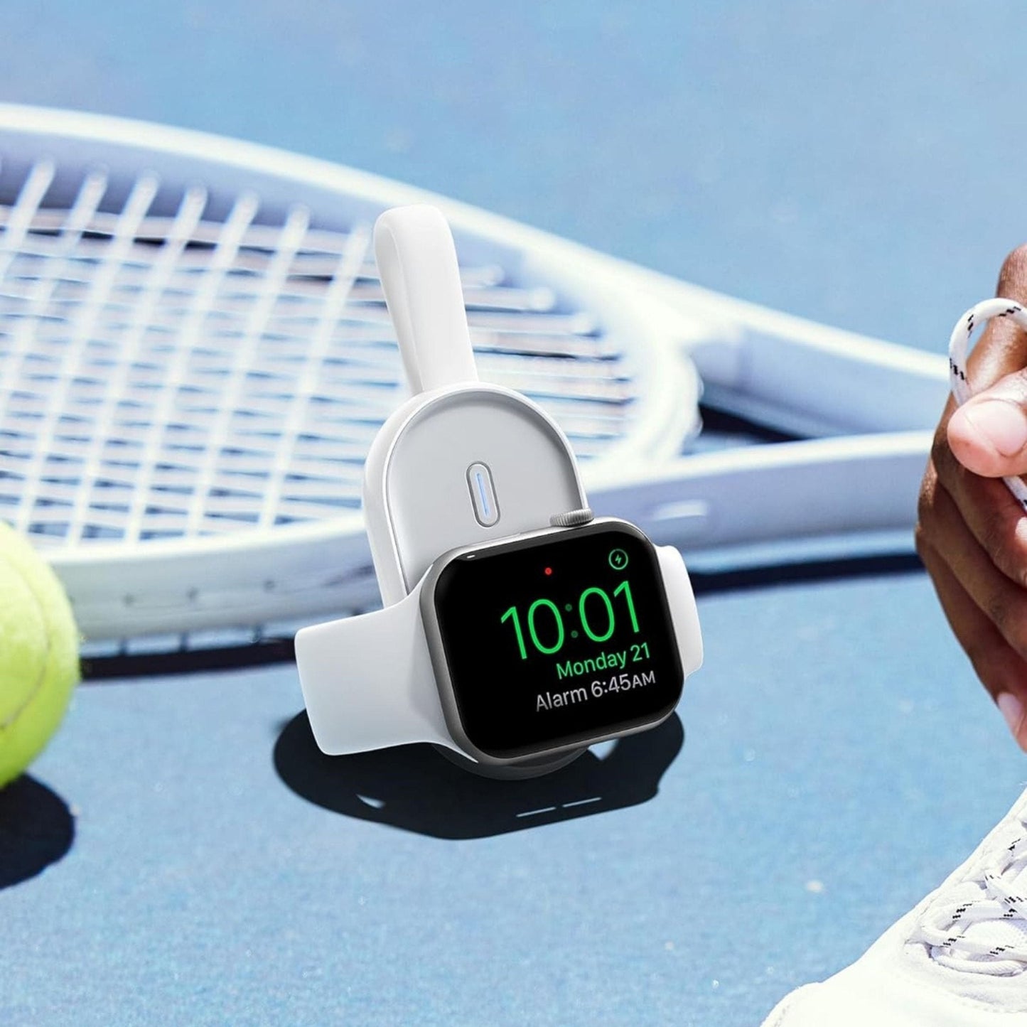 Veger Portable Charger for Apple Watch 1500mAH VP-0102