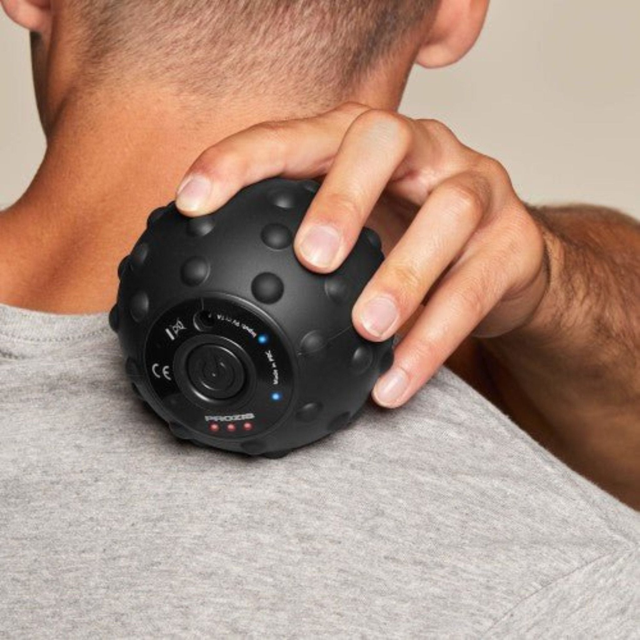 VibraBall Compact Vibrating Massage Ball