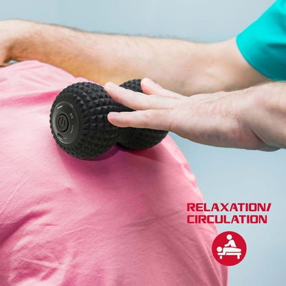 VibraRoller Vibrating Roller Safe And Effective Pain Relief