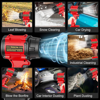 Violent Fan Air Blower Turbo Jet Fan F018