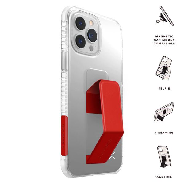 Viva Madrid Grip And Stand Case For Iphone 13 Pro Max