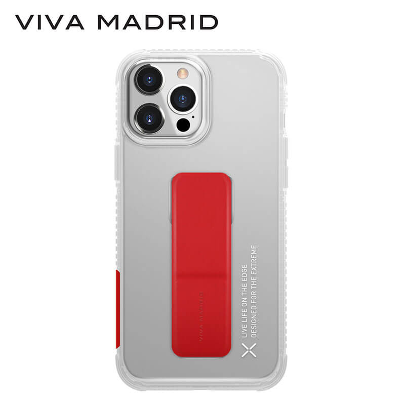 Viva Madrid Grip And Stand Case For Iphone 13 Pro Max