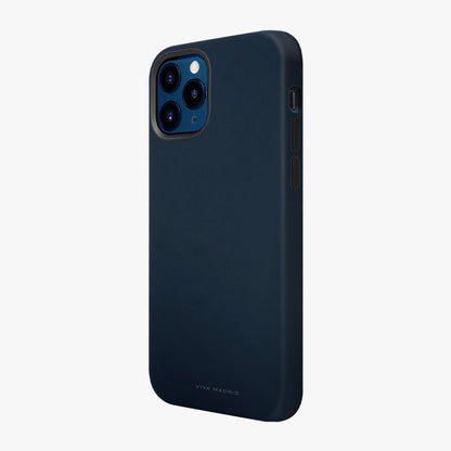 Viva madrid ferro Back Case for iphone - Blue