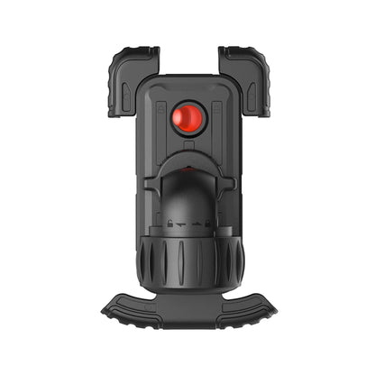 Vyvylabs Knight Cycling Holder (for Bicycle and Motorcycle) - Black