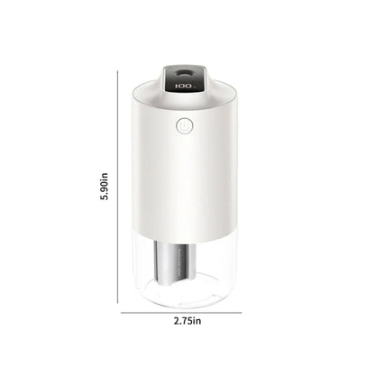 Vyvylabs Little Dwen Sterilization Car Humidifier VJG1 - White