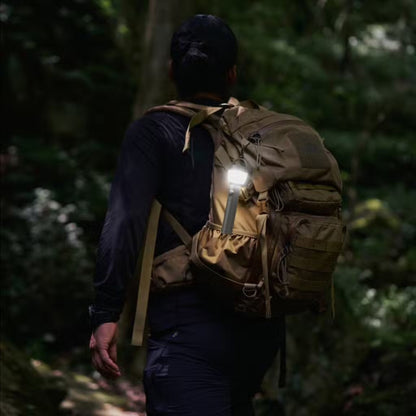 Vyvylabs X3 Multifunctional Outdoor Strong Light For Camping - Taitanium