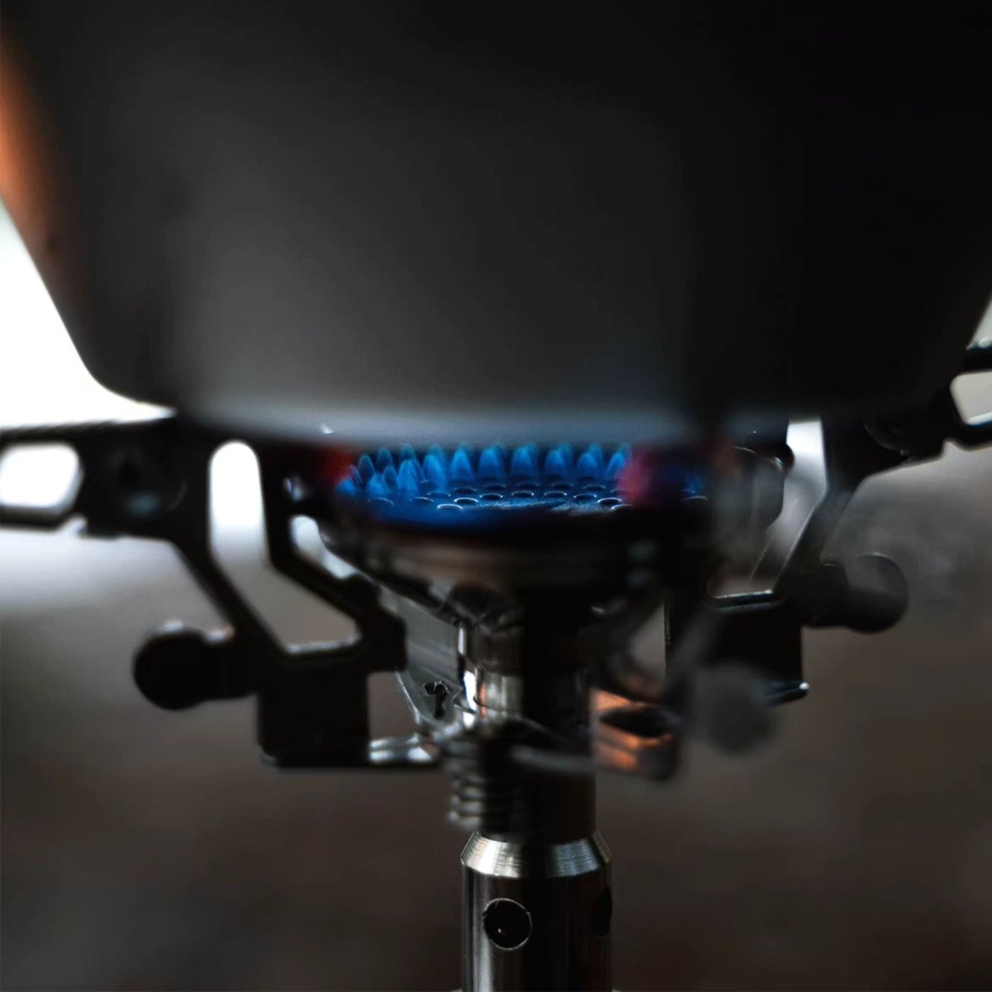 WELLHIKE Starlight Gas Stove - Black