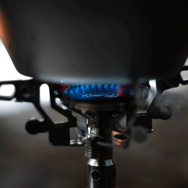 WELLHIKE Starlight Gas Stove - Black