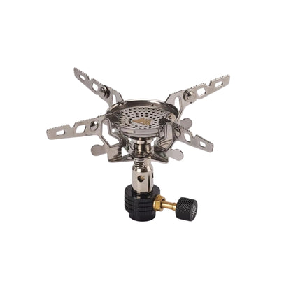 WELLHIKE Starlight Gas Stove - Black