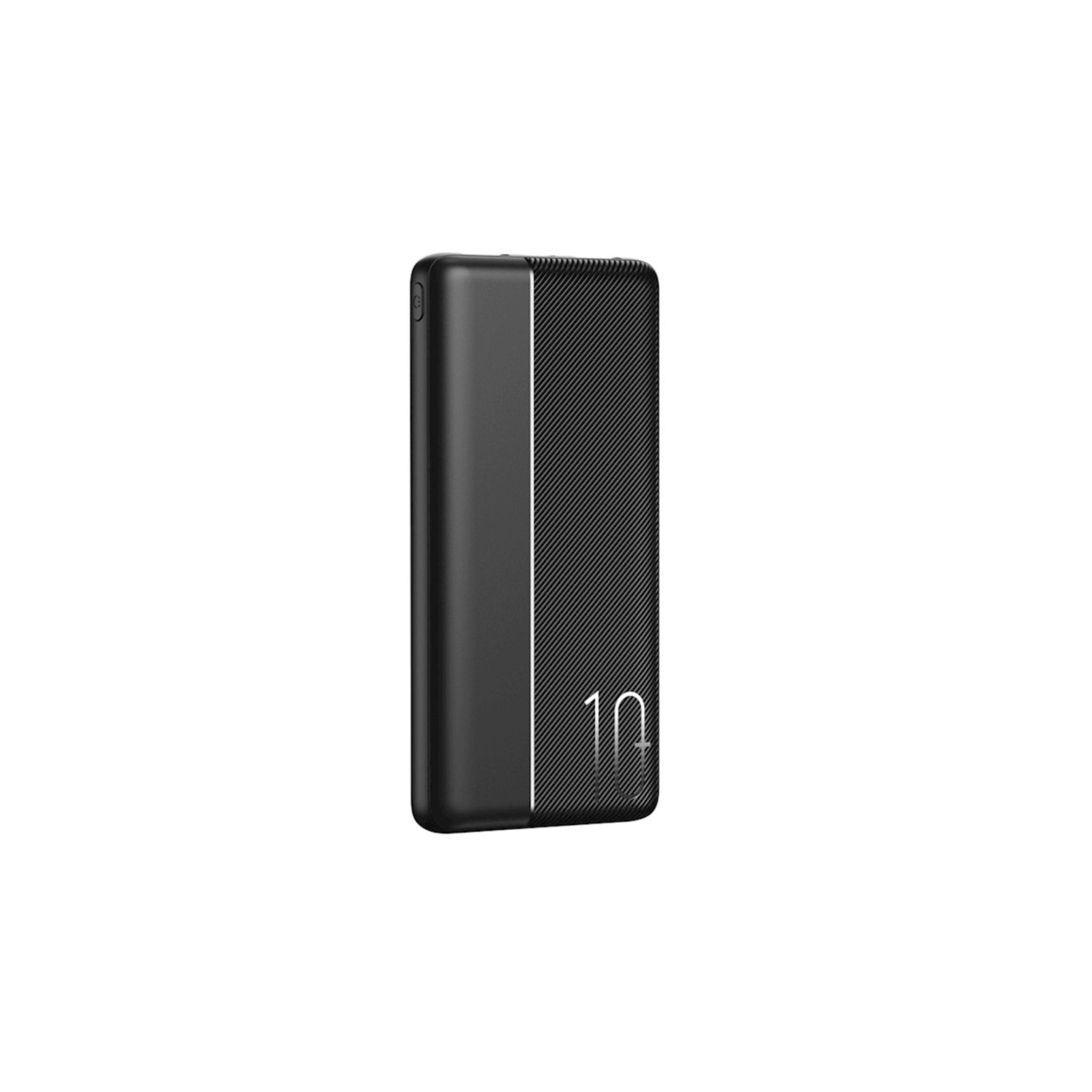 WIWU 10000mAh Power Bank - Black