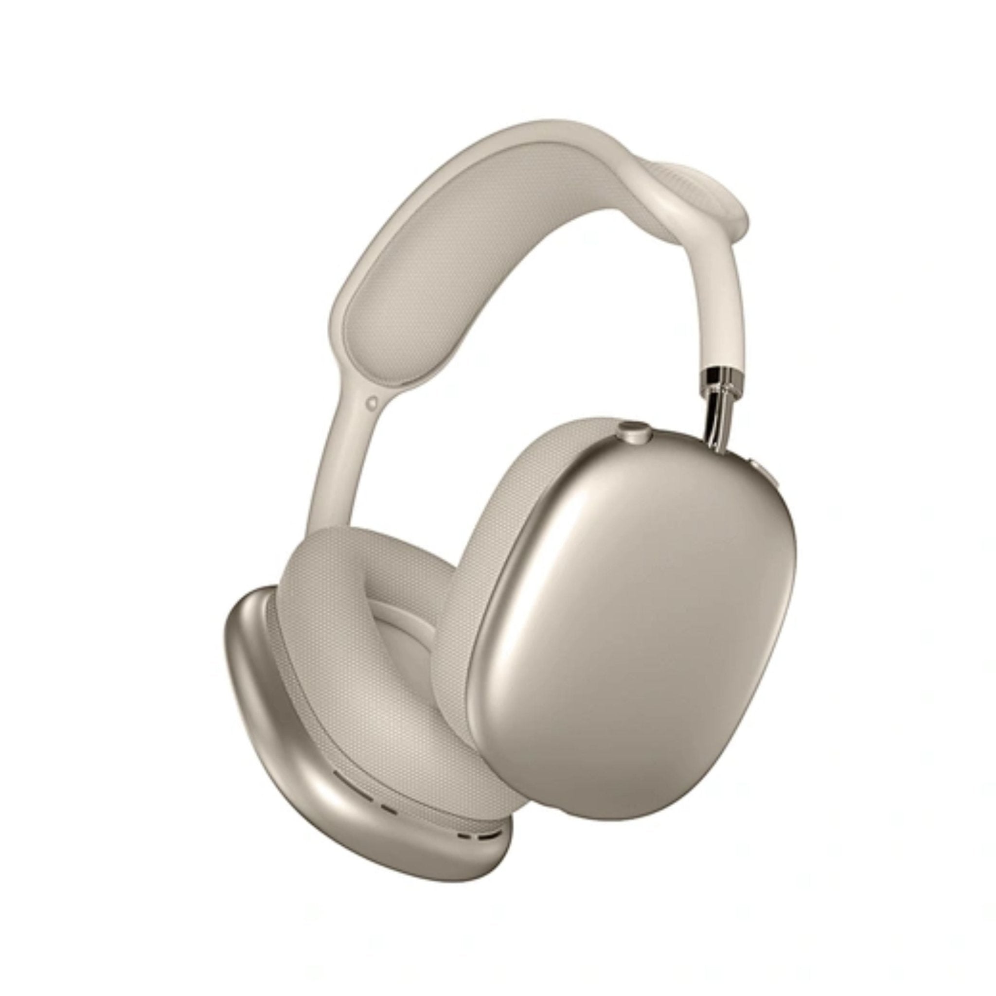 WIWU Airbuds Max Headset TD-13- Gold