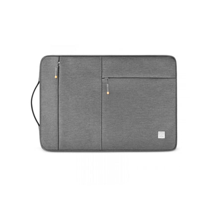 WIWU Alpha Slim Sleeve 15.6" Laptop Bag - Gray