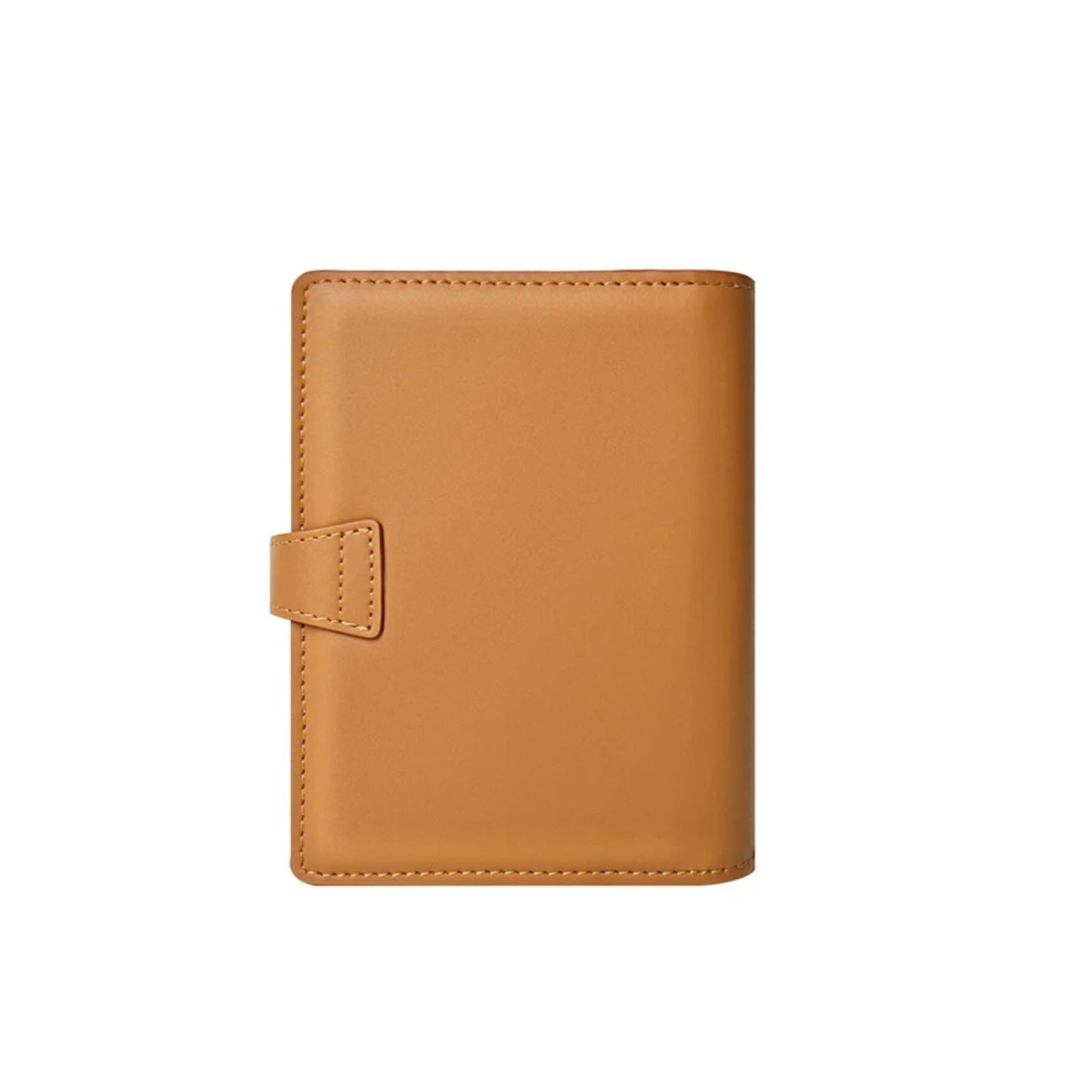 WIWU Ambassador Passport Wallet - Brown