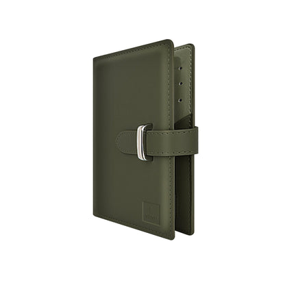 WIWU Ambassador Passport Wallet - Green