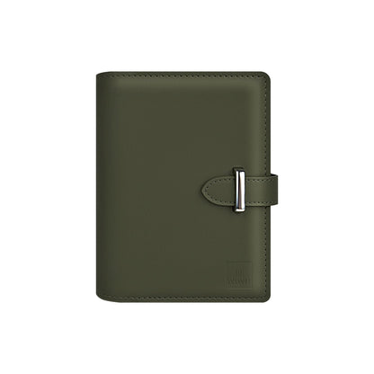 WIWU Ambassador Passport Wallet - Green