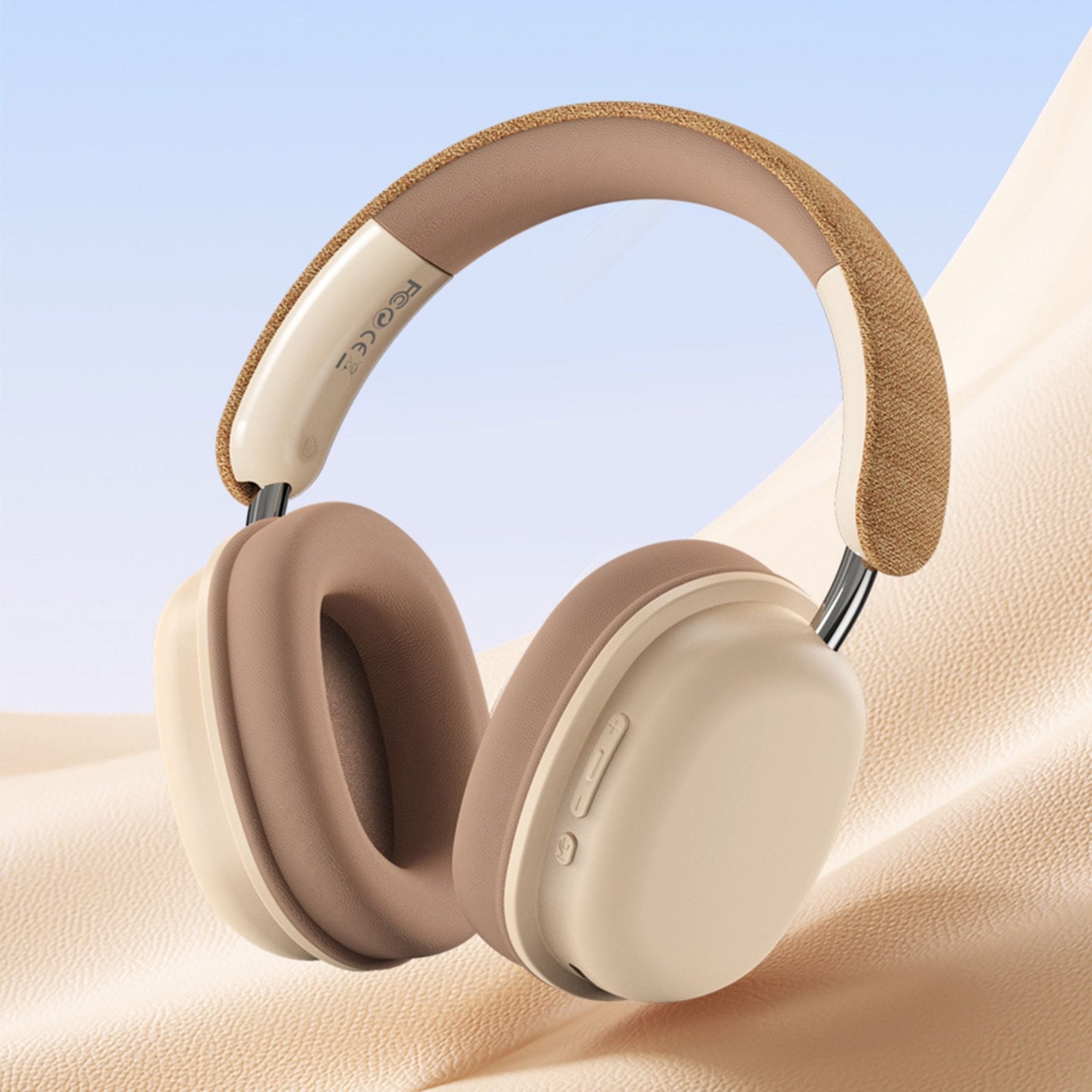 WIWU Elite Series Foldable Headset TD-05 - Khaki