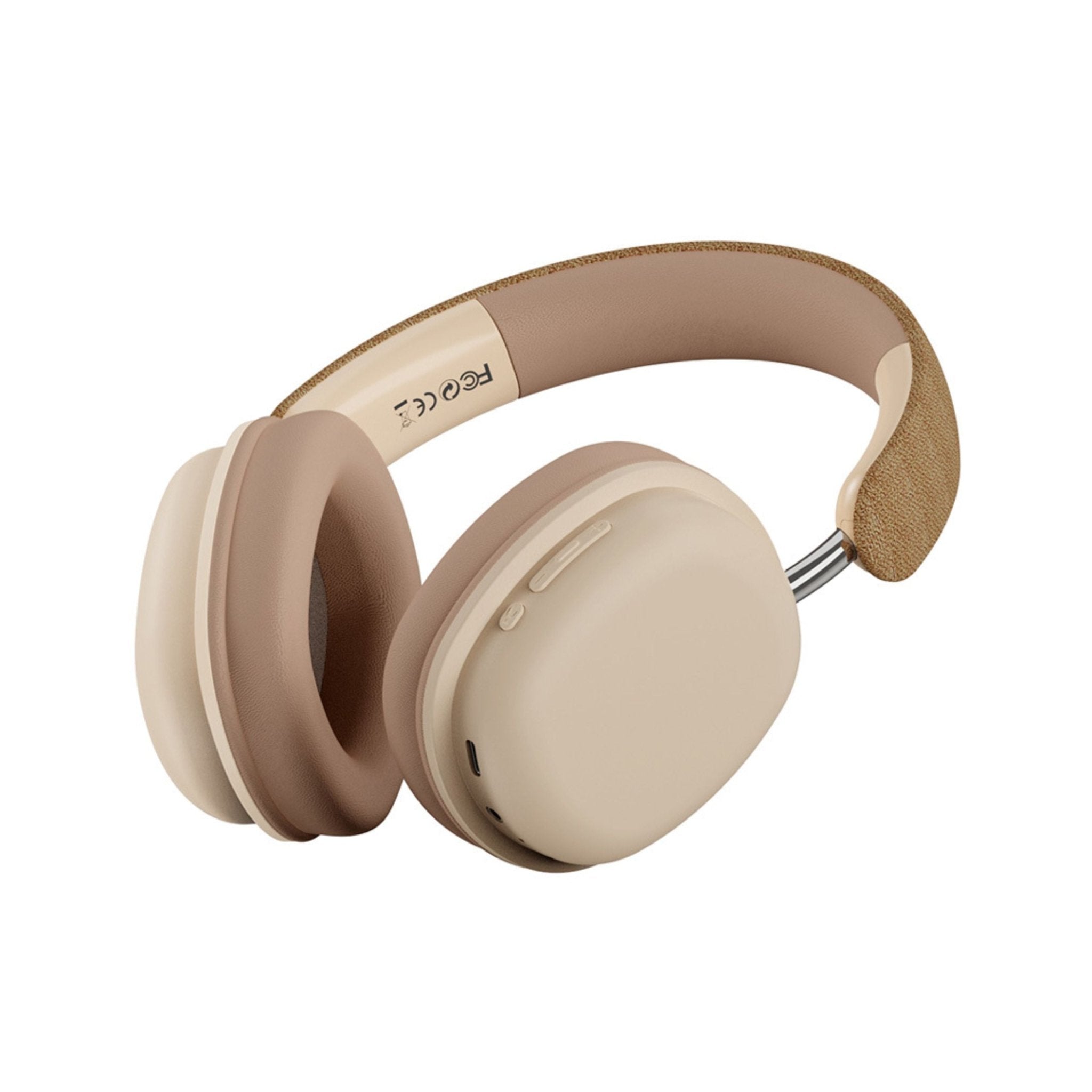 WIWU Elite Series Foldable Headset TD-05 - Khaki