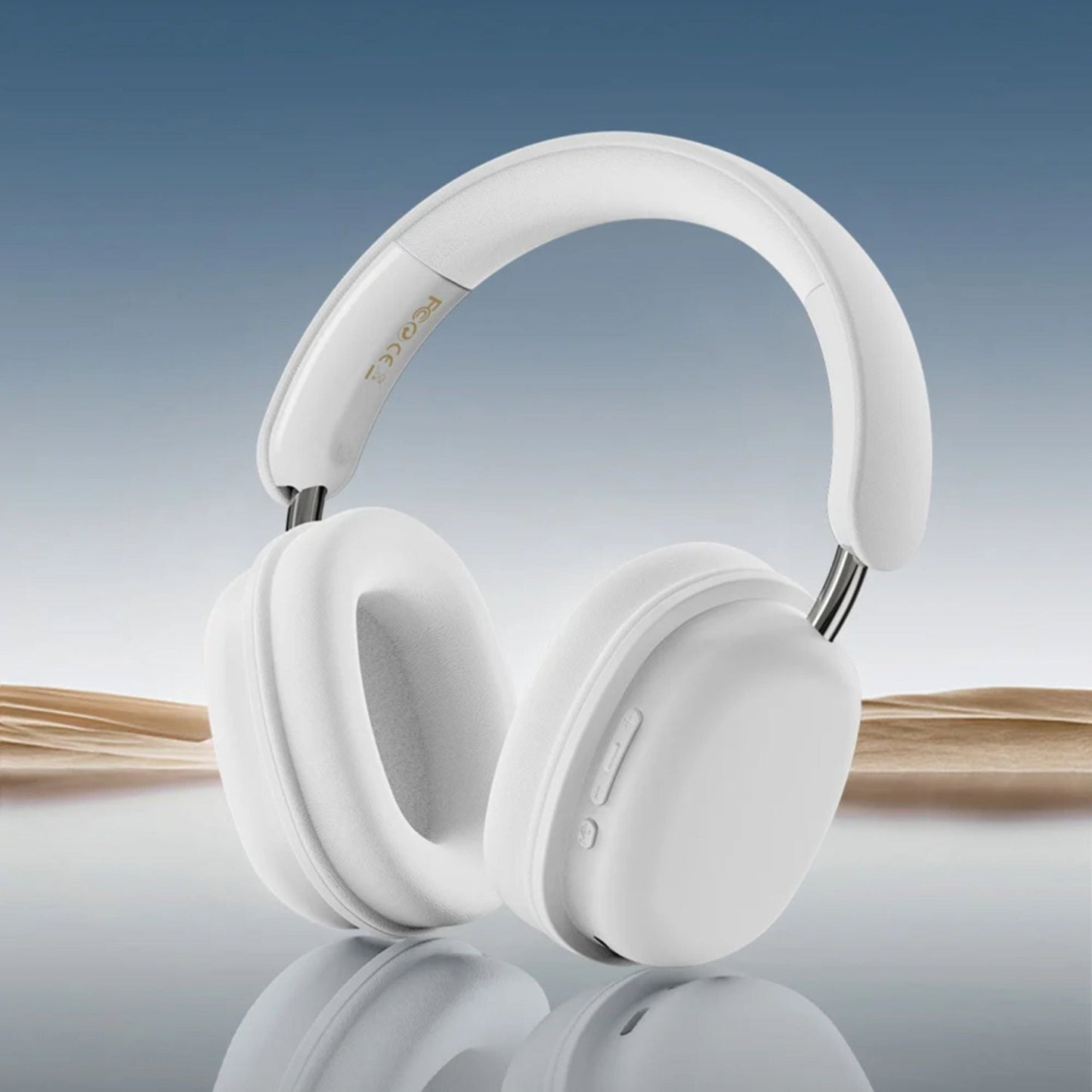 WIWU Elite Series Foldable Headset TD-05 - White