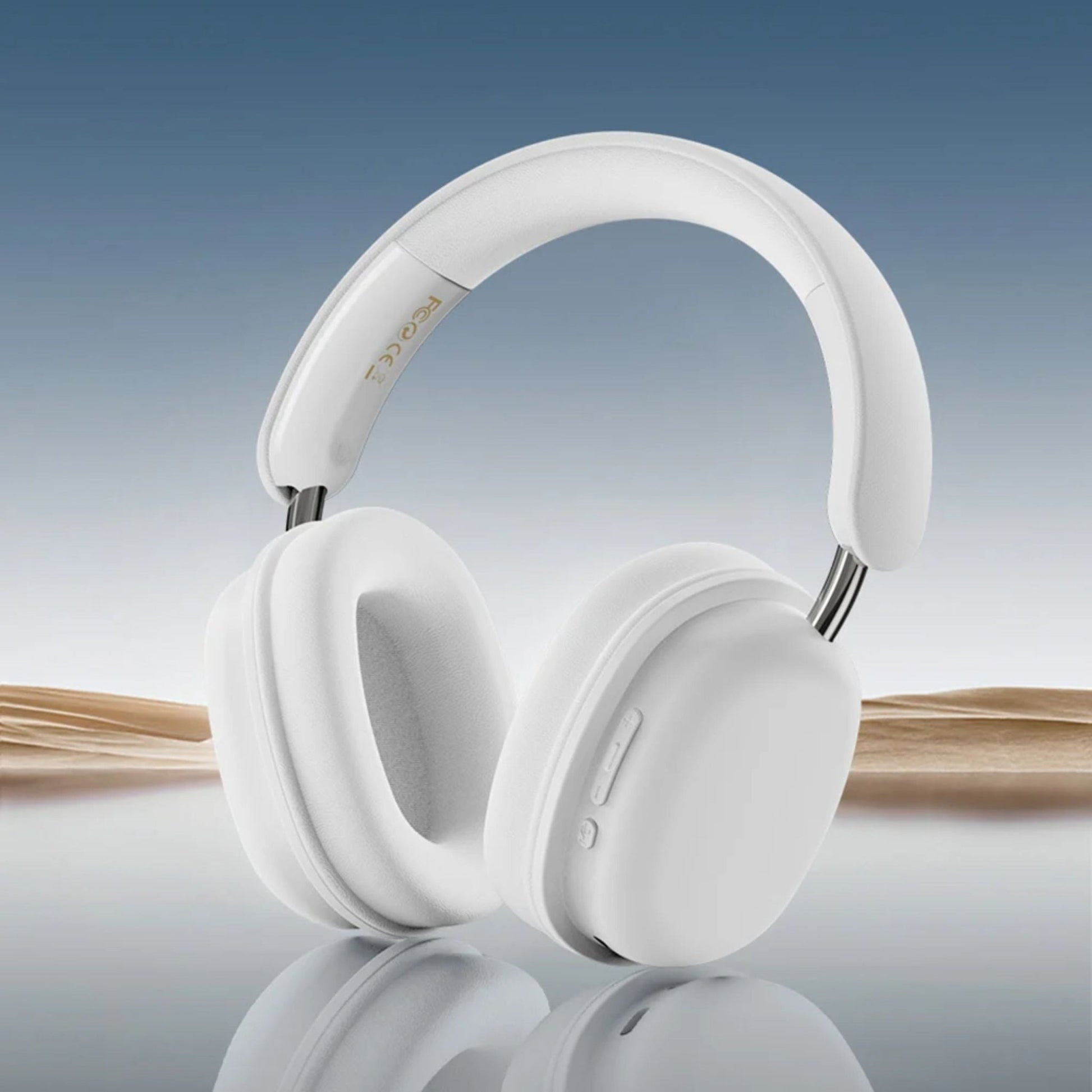 WIWU Elite Series Foldable Headset TD-05 - White