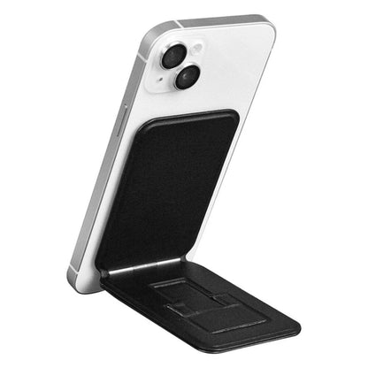 WIWU Foldable Magnetic Stand With Wallet MW-004 Mag X Pro - Black