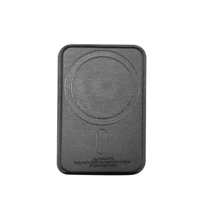WIWU Foldable Magnetic Stand With Wallet MW-004 Mag X Pro - Black