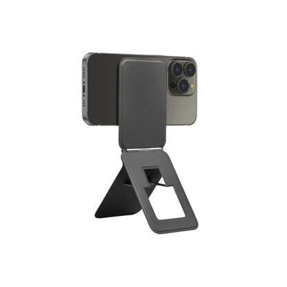 WIWU Foldable Magnetic Stand With Wallet MW-004 Mag X Pro - Black