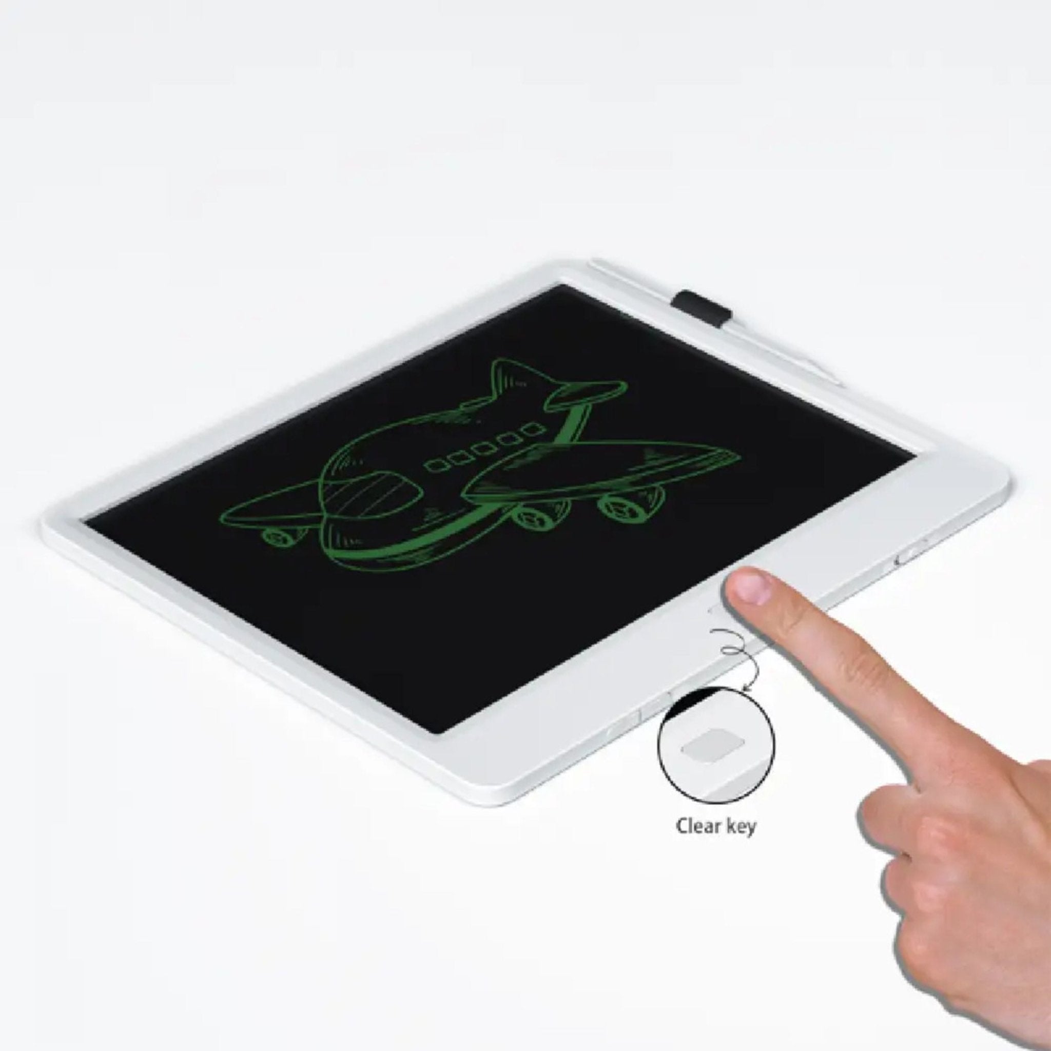 WIWU LCD Drawing Board 10 - White