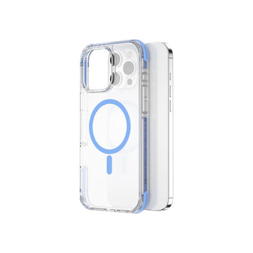WIWU Magsafe Hybrid Ultra Case for iPhone 16 - Blue