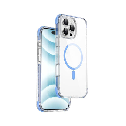 WIWU Magsafe Hybrid Ultra Case for iPhone 16 - Blue