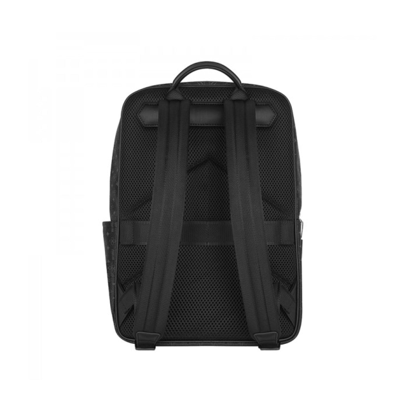 WIWU Master Fingerprint Lock Backpack - Black