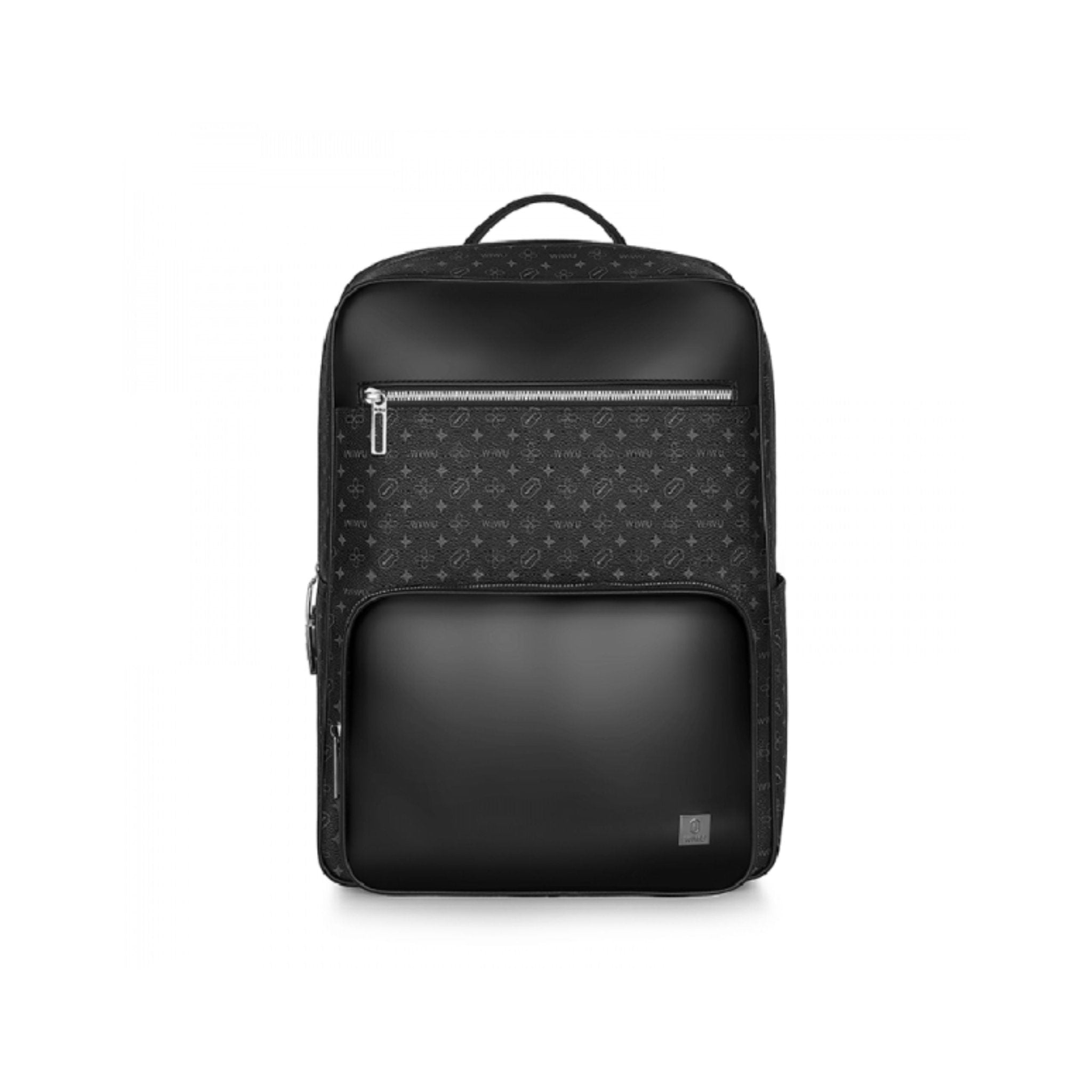 WIWU Master Fingerprint Lock Backpack - Black