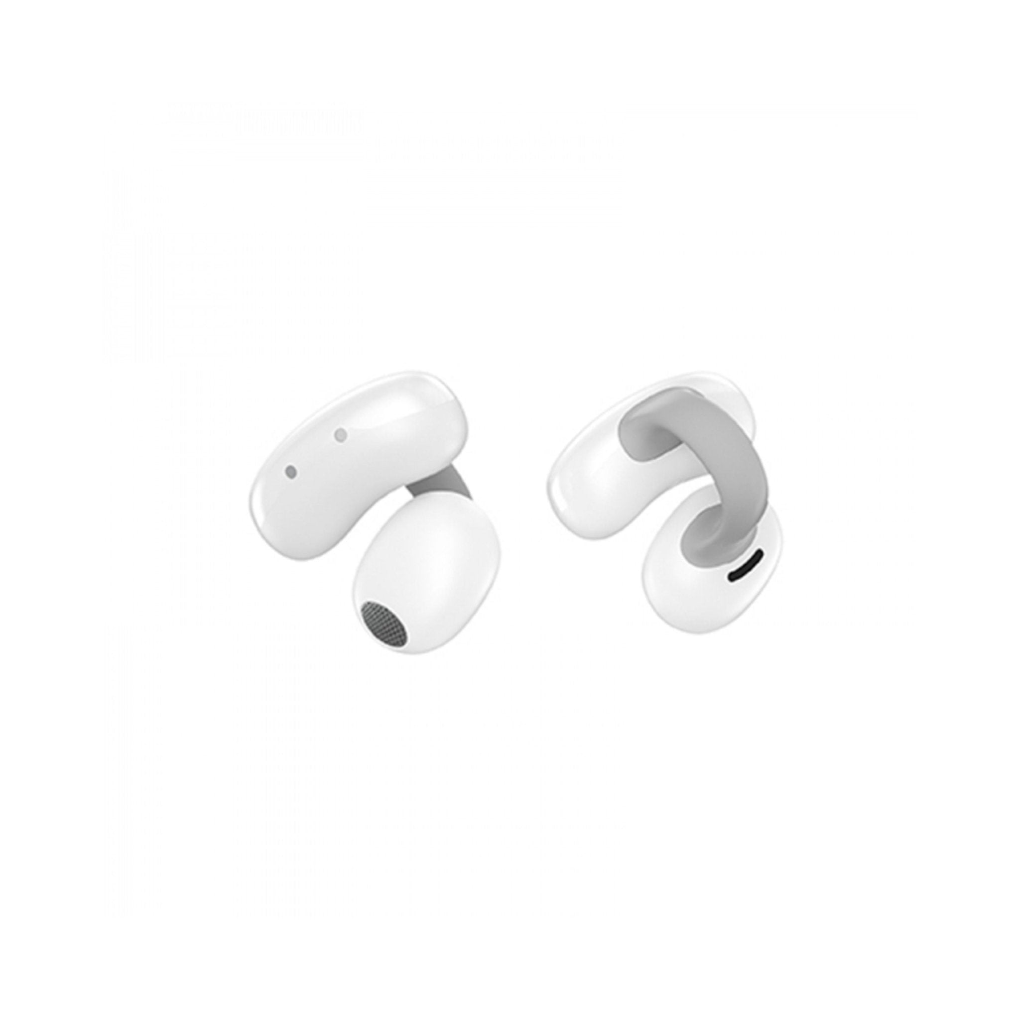 WIWU Pandora TWS Wireless Earphone T17 - White