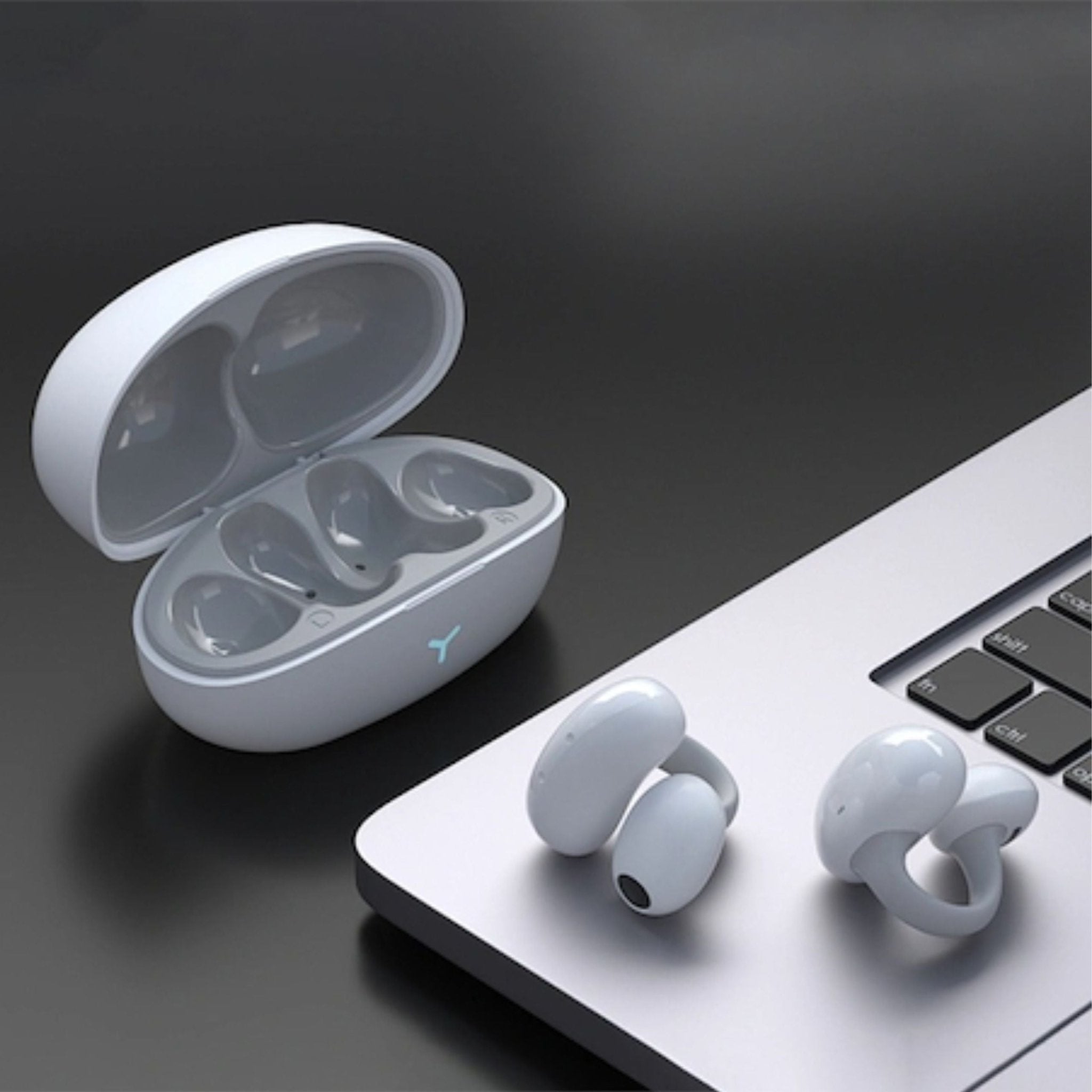 WIWU Pandora TWS Wireless Earphone T17 - White