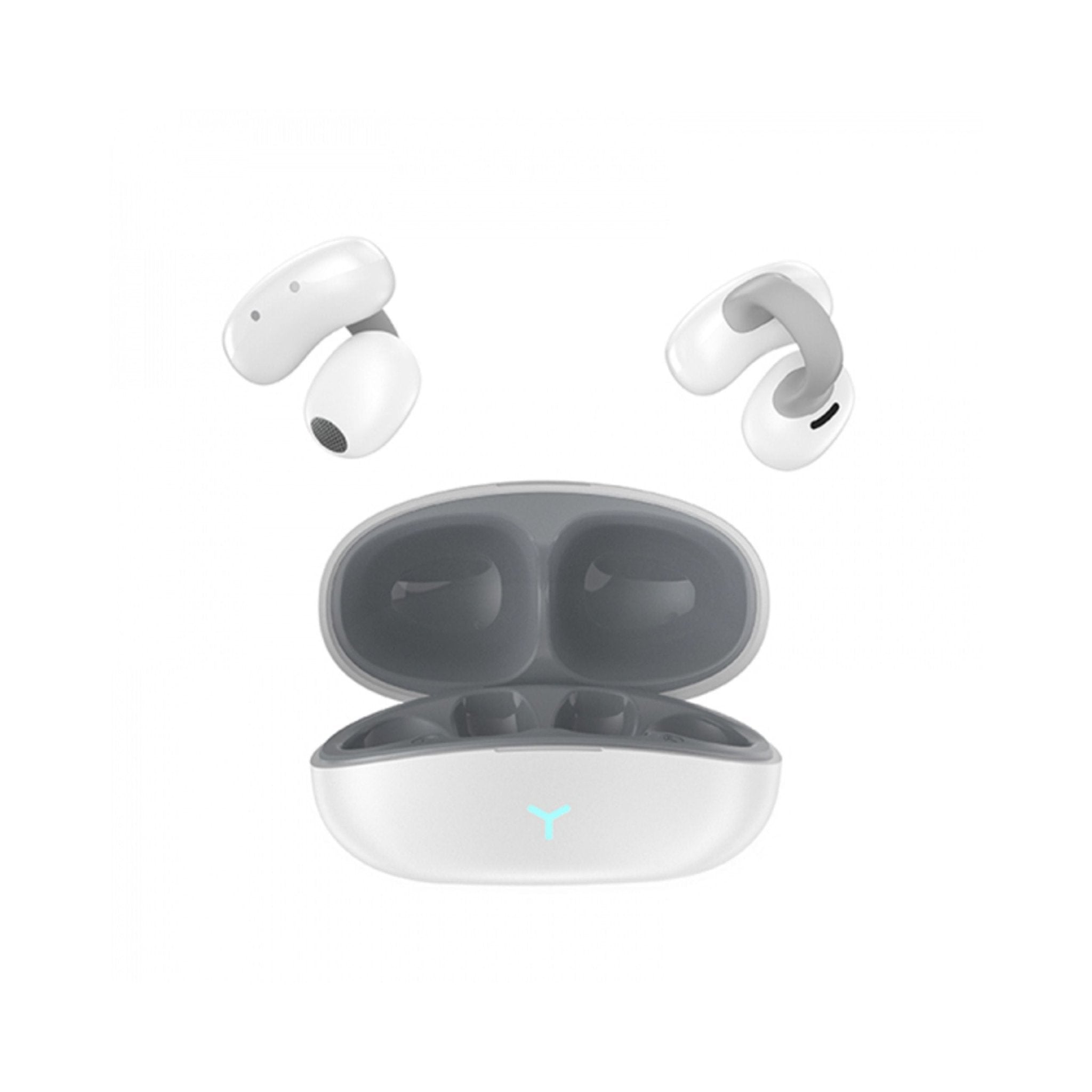 WIWU Pandora TWS Wireless Earphone T17 - White