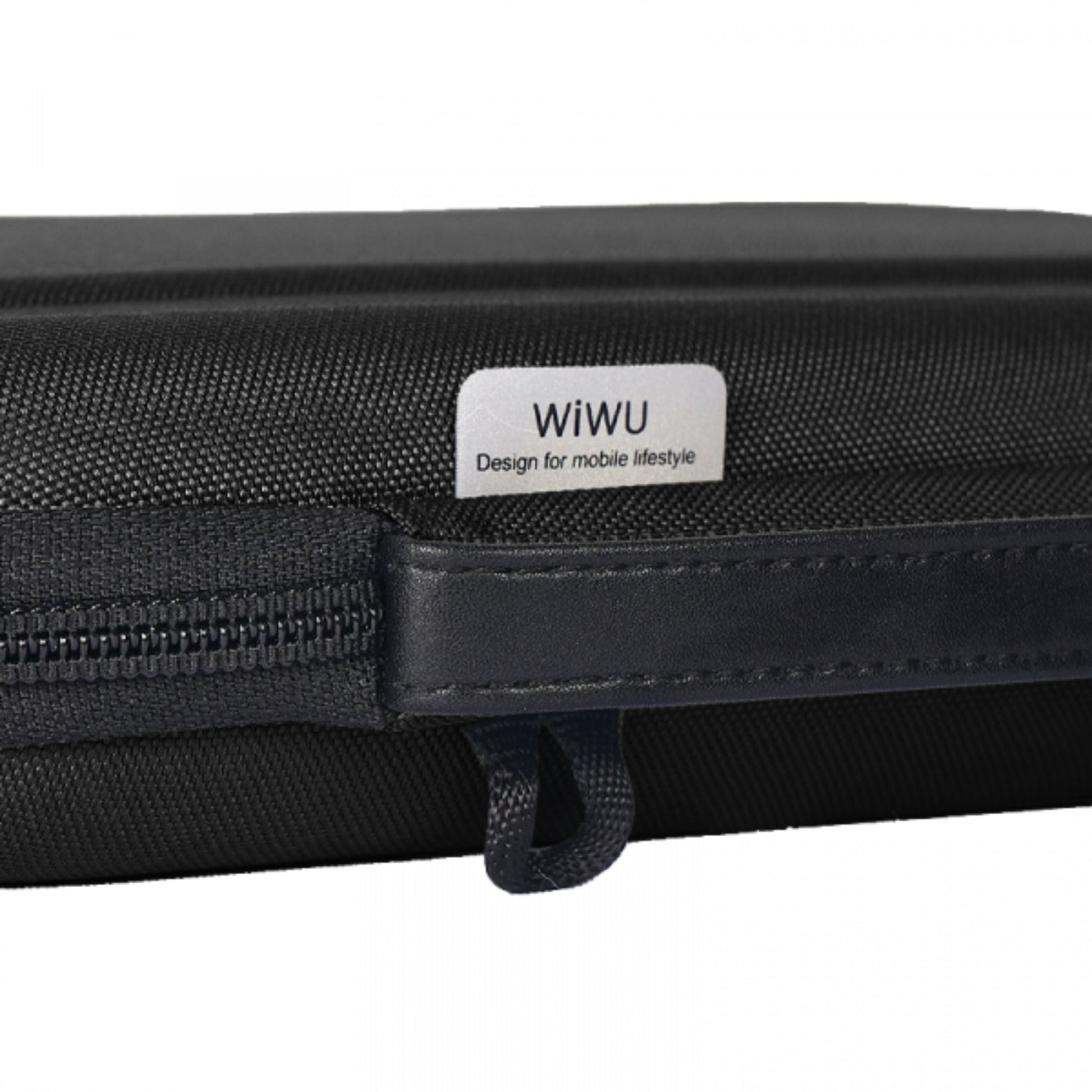 WIWU Parallel Hardshell Bag for ipad 12.9" & Macbook 13.3"