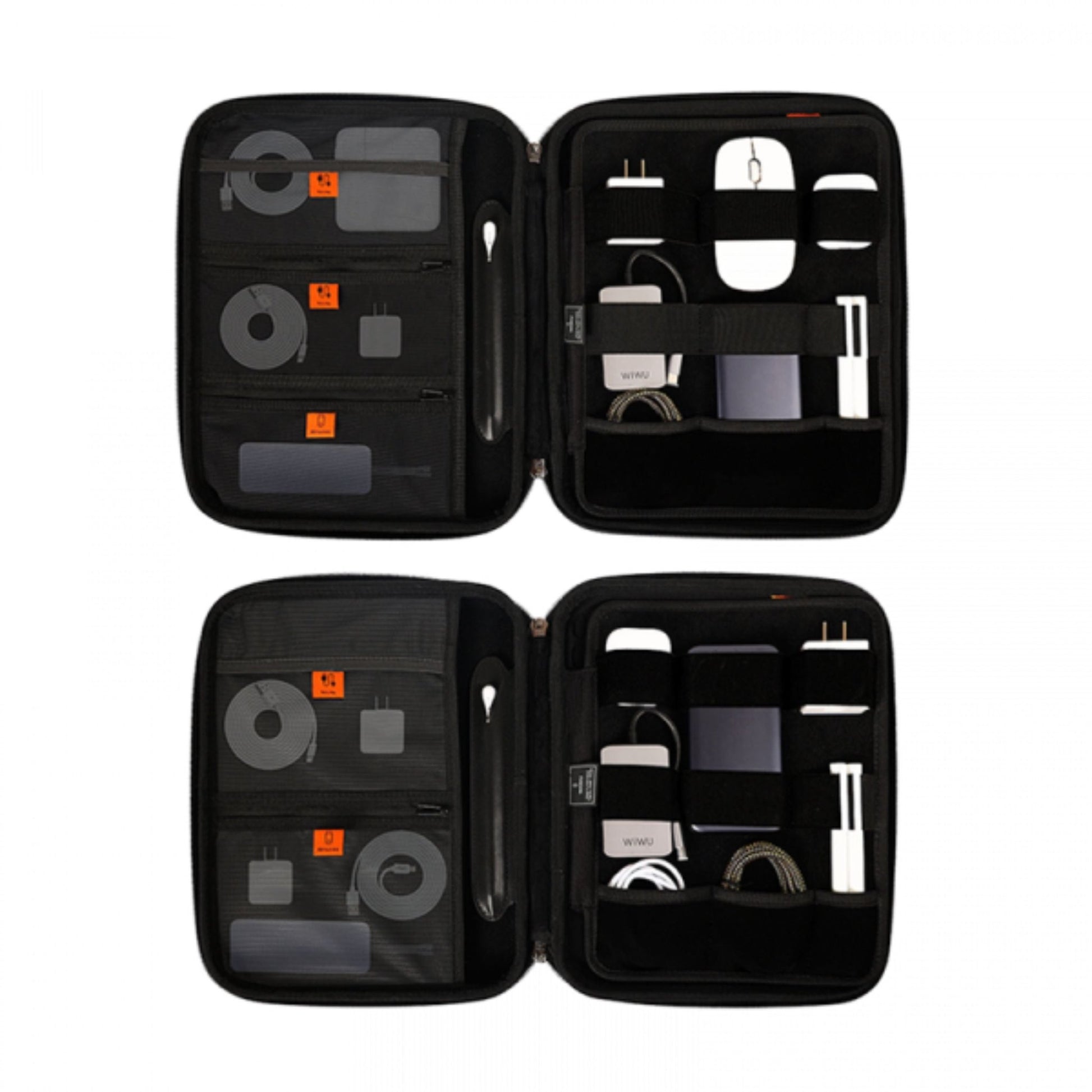 WIWU Parallel Hardshell Bag for ipad 12.9" & Macbook 13.3"