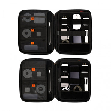 WIWU Parallel Hardshell Bag for ipad 12.9" & Macbook 13.3"