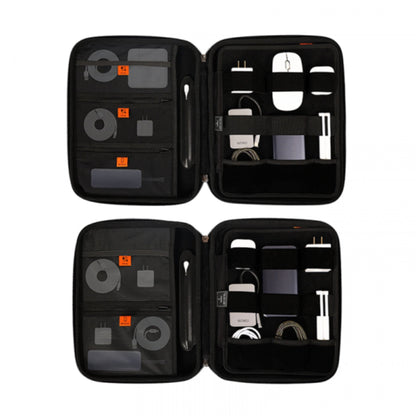 WIWU Parallel Hardshell Bag for ipad 12.9" & Macbook 13.3"