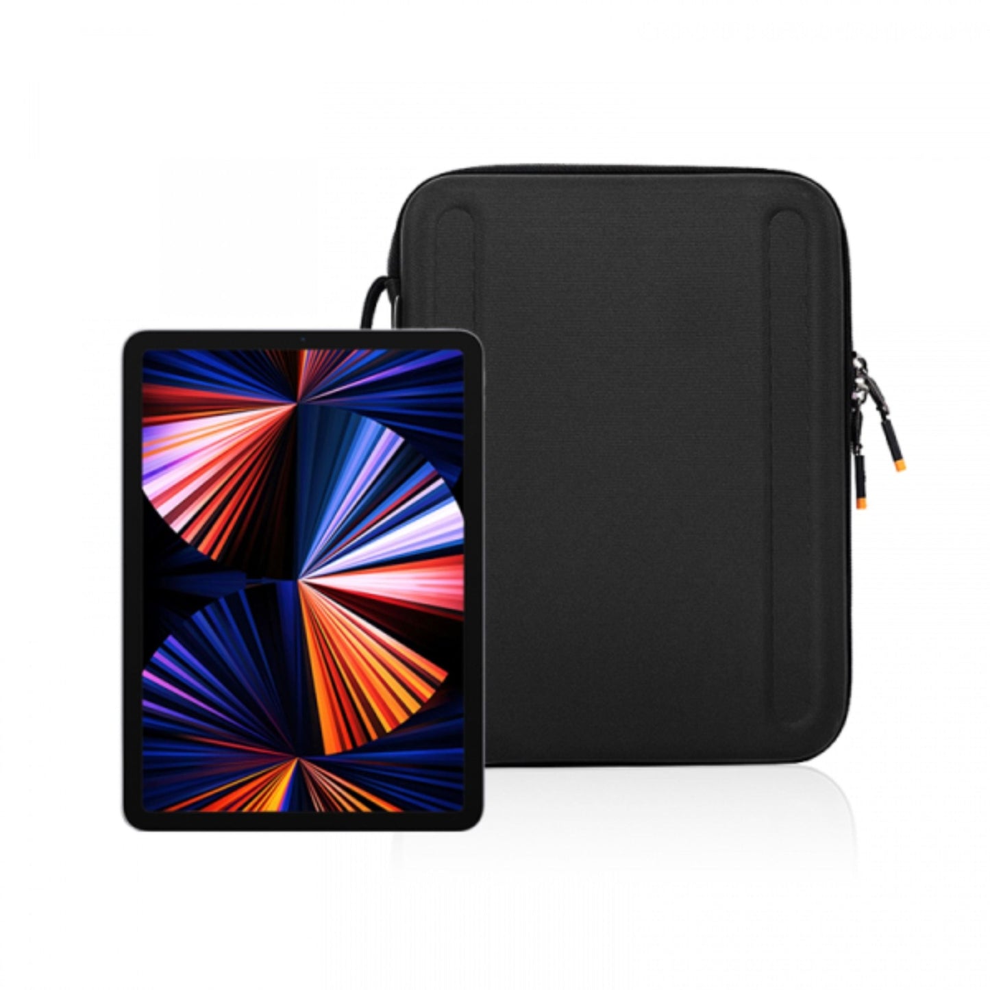 WIWU Parallel Hardshell Bag for ipad 12.9" & Macbook 13.3"