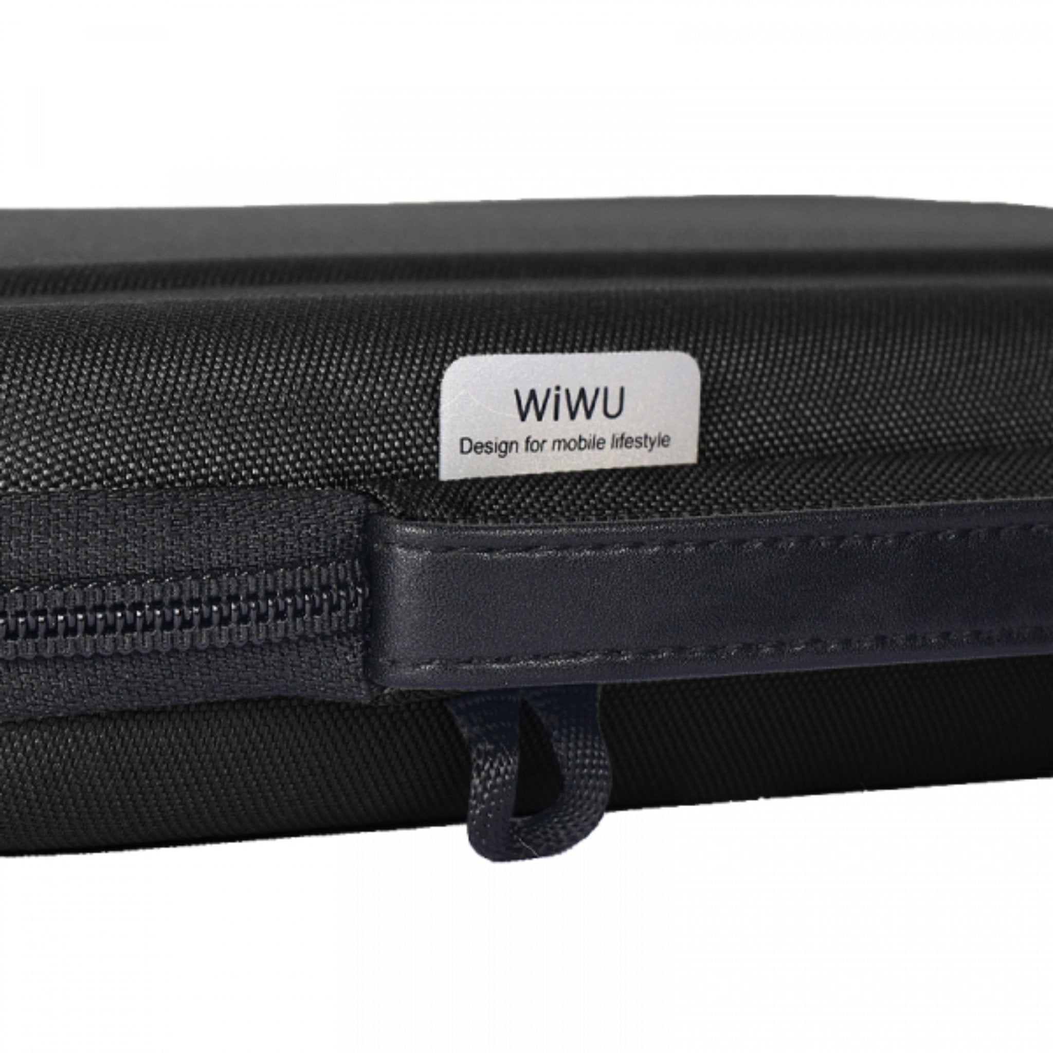 WIWU Parallel Hardshell Bag for ipad 12.9" & Macbook 13.3" - Grey