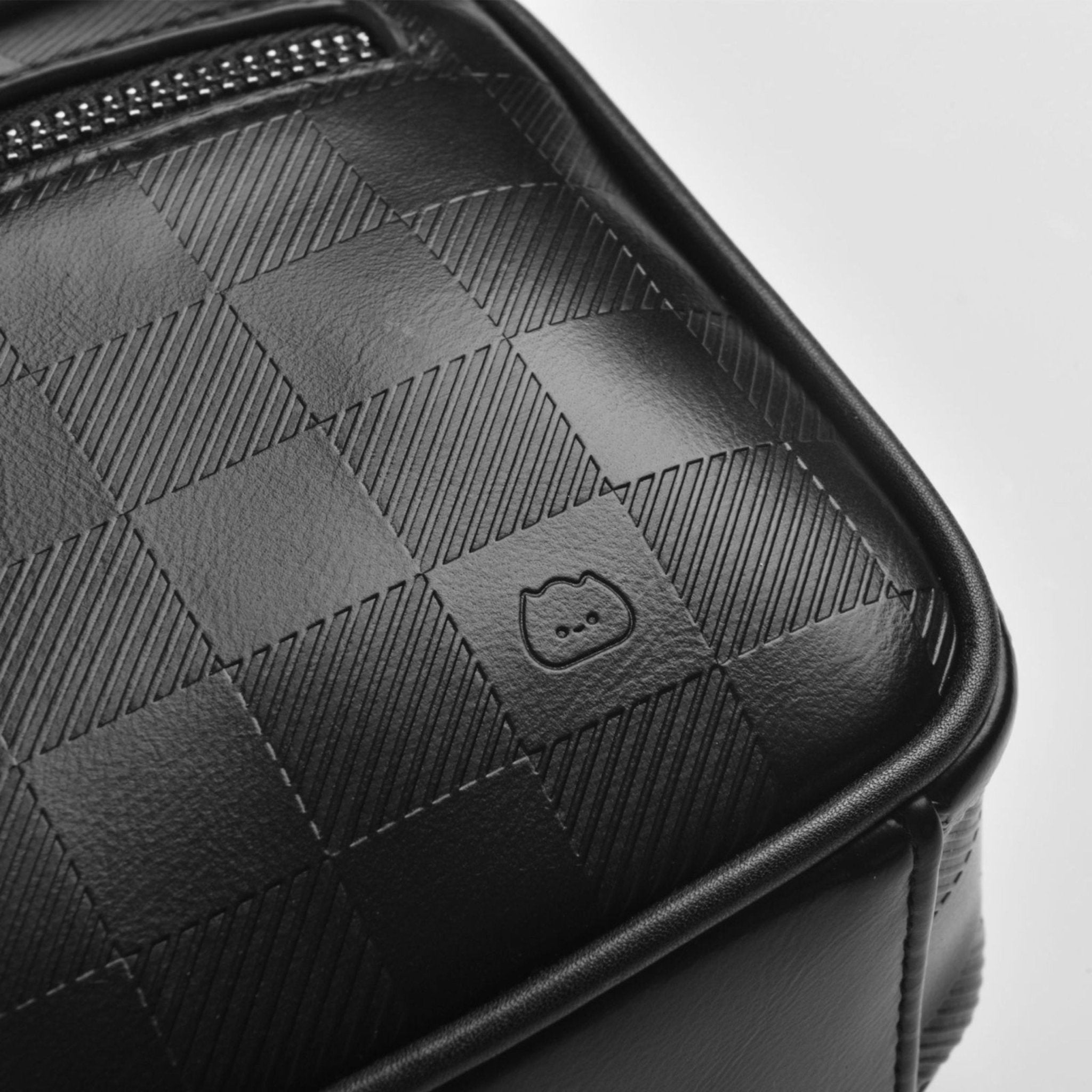 WIWU Phantom Numeric Clutch Bag Lite - Black