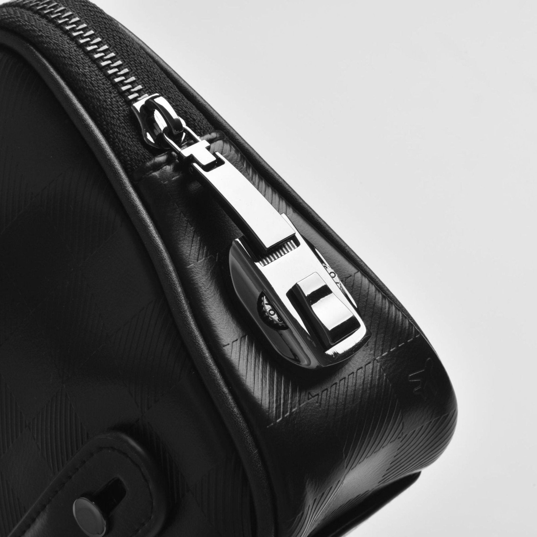 WIWU Phantom Numeric Clutch Bag Lite - Black