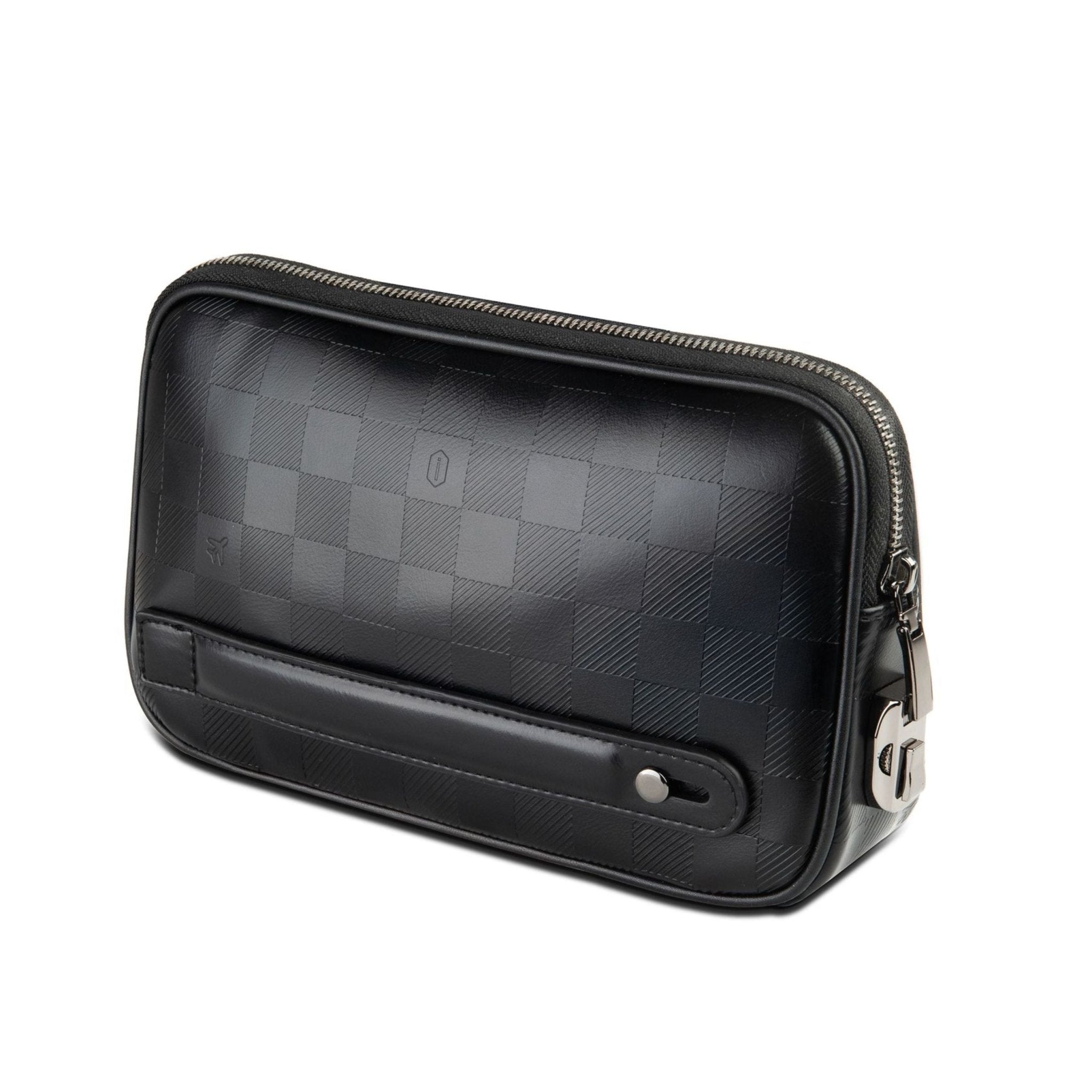 WIWU Phantom Numeric Clutch Bag Lite - Black