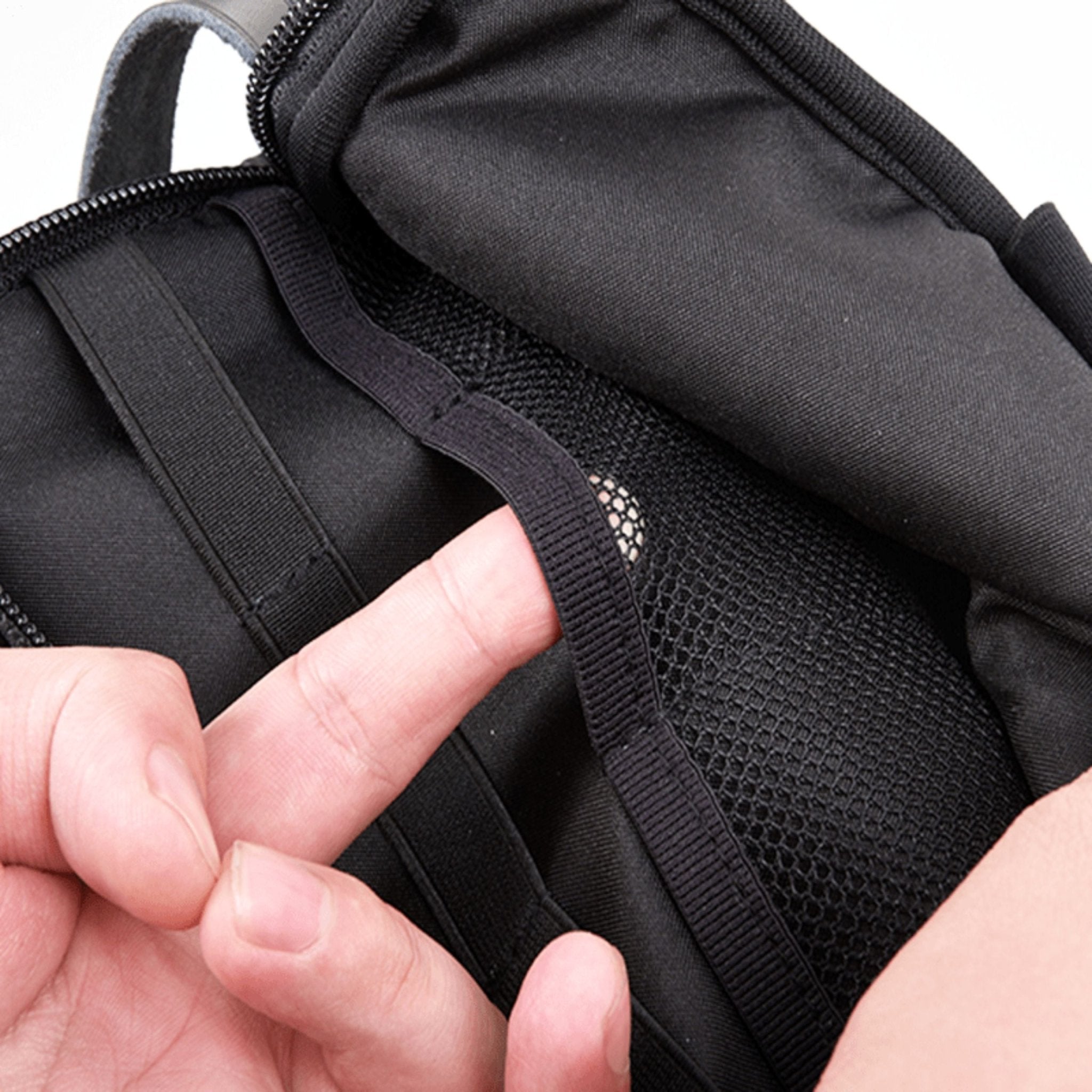 WIWU Salem Travel Pouch 2 - Black