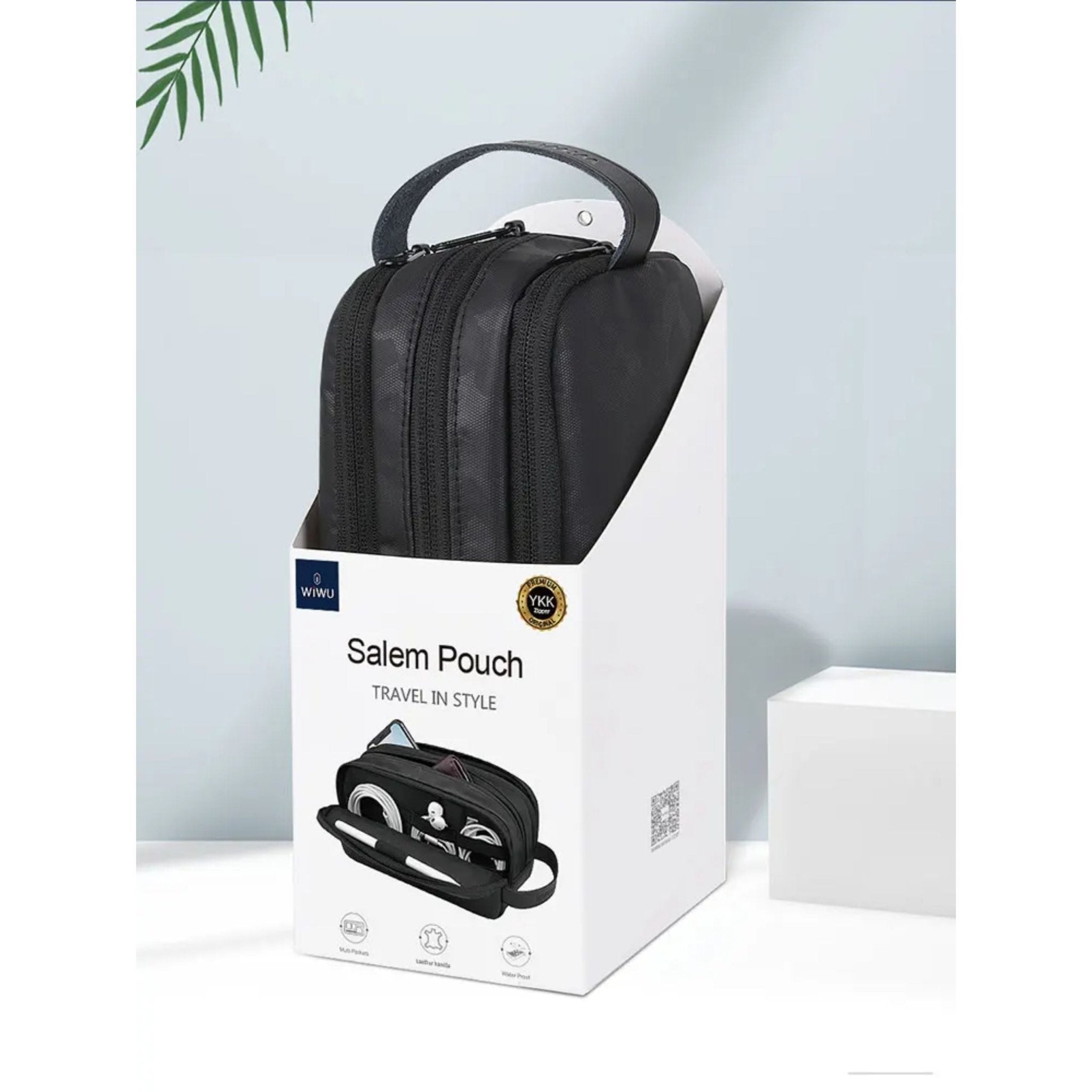 WIWU Salem Travel Pouch