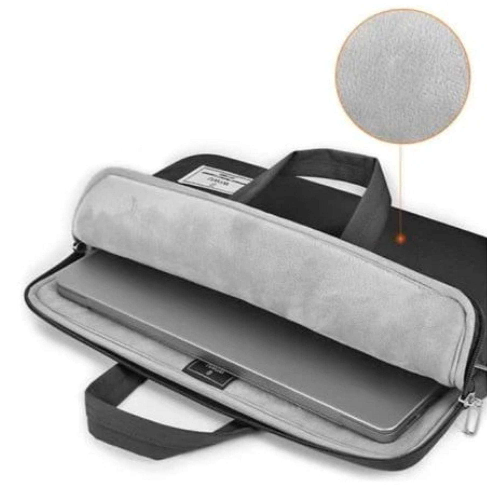 WIWU Vivi 14" Laptop Hand Bag - Black