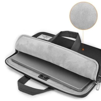 WIWU Vivi 14" Laptop Hand Bag - Black